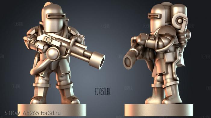 STKW_65265 3d stl модель для ЧПУ