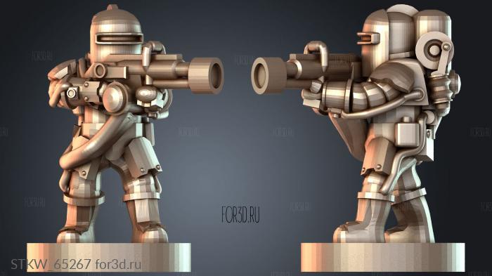 STKW_65267 3d stl модель для ЧПУ