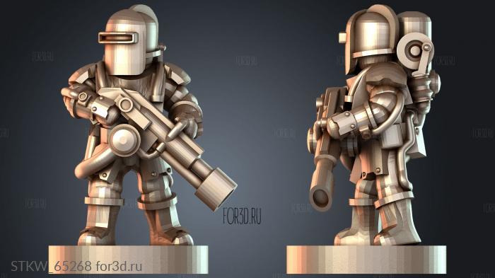 STKW_65268 3d stl модель для ЧПУ