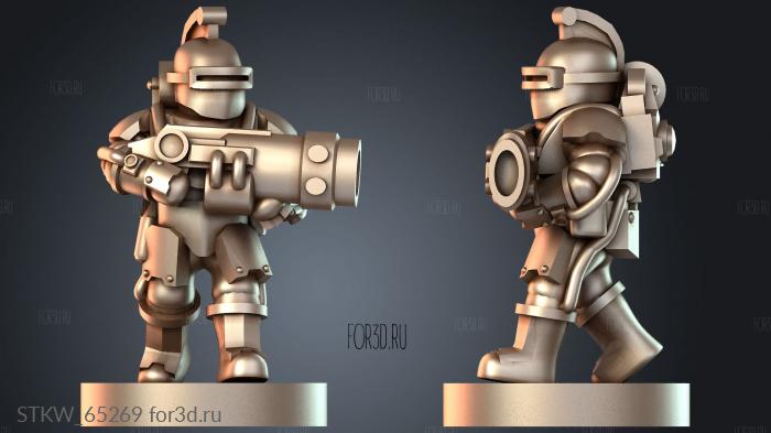 STKW_65269 3d stl модель для ЧПУ