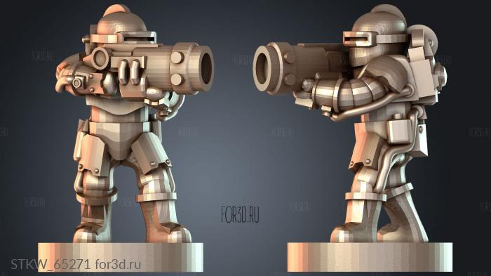STKW_65271 3d stl модель для ЧПУ