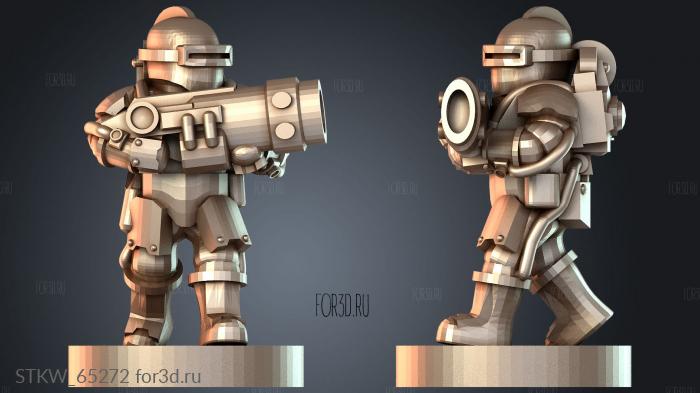 STKW_65272 3d stl модель для ЧПУ
