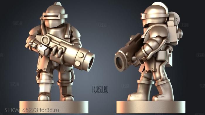STKW_65273 3d stl модель для ЧПУ