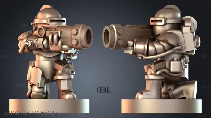 STKW_65274 3d stl модель для ЧПУ
