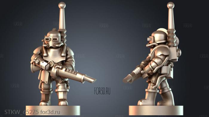STKW_65275 3d stl модель для ЧПУ