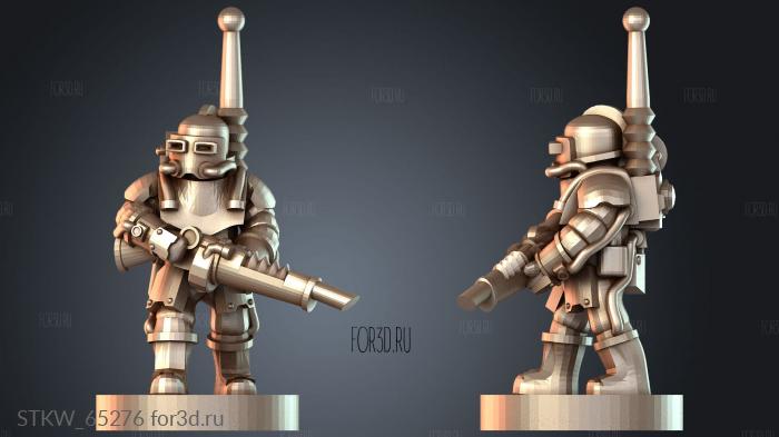 STKW_65276 3d stl модель для ЧПУ