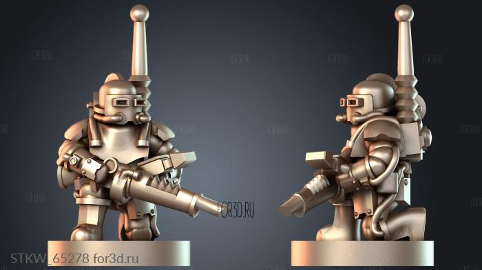 STKW_65278 3d stl модель для ЧПУ