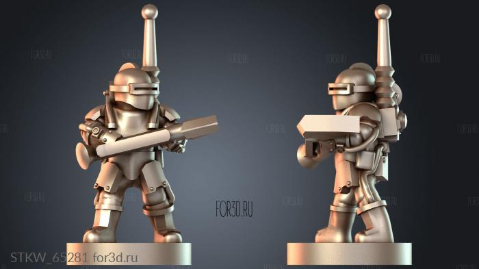 STKW_65281 3d stl модель для ЧПУ