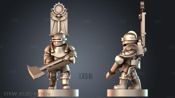 STKW_65283 3d stl модель для ЧПУ