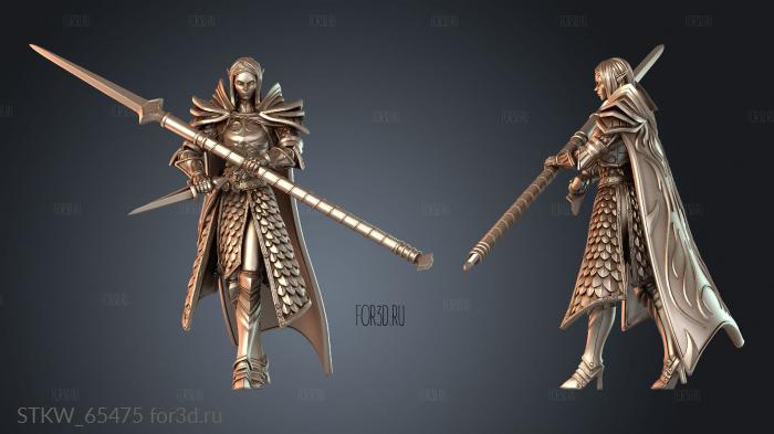 STKW_65475 stl model for CNC