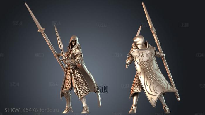 STKW_65476 stl model for CNC