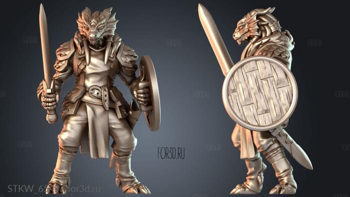 STKW_65497 stl model for CNC