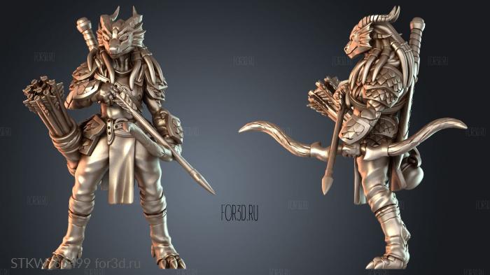 STKW_65499 stl model for CNC