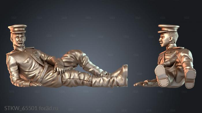 STKW_65501 stl model for CNC