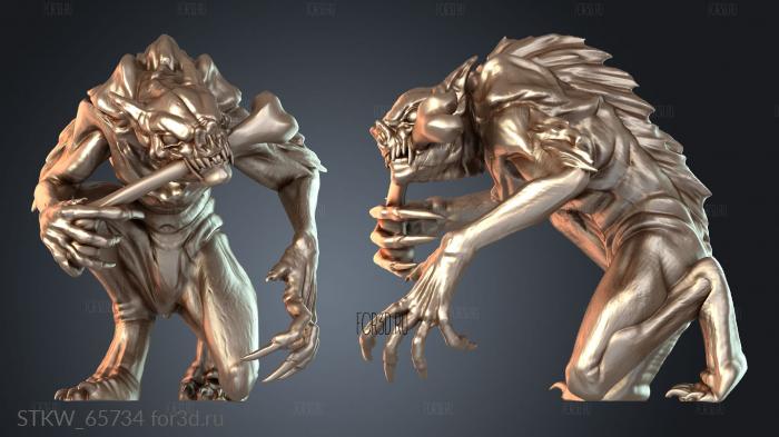 STKW_65734 3d stl модель для ЧПУ