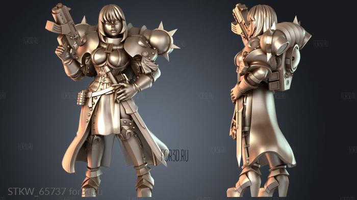 STKW_65737 3d stl модель для ЧПУ