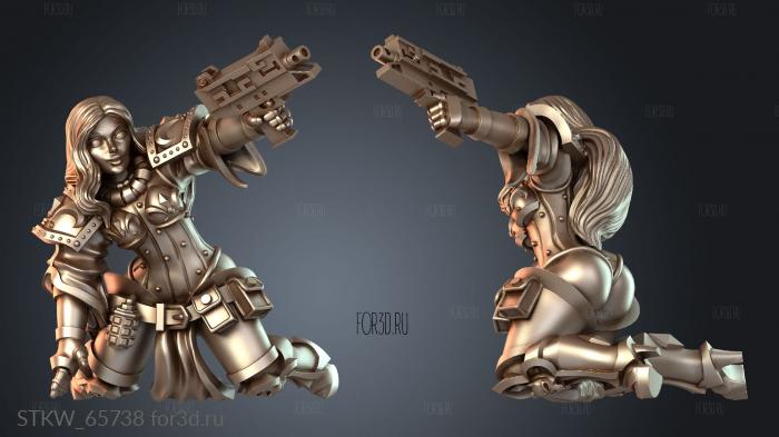 STKW_65738 3d stl модель для ЧПУ