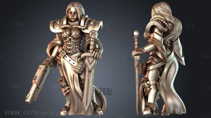 STKW_65739 3d stl модель для ЧПУ