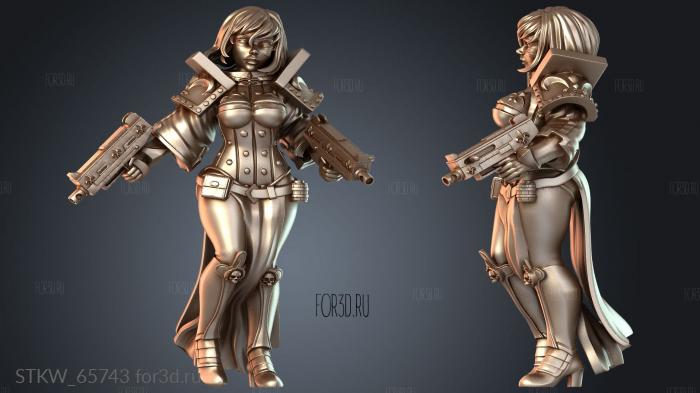 STKW_65743 3d stl модель для ЧПУ