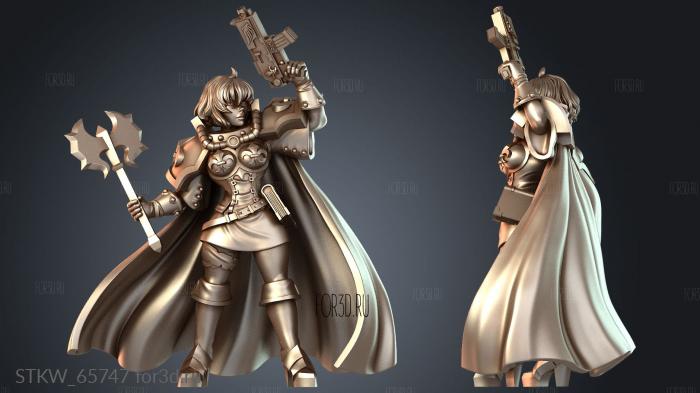 STKW_65747 3d stl модель для ЧПУ