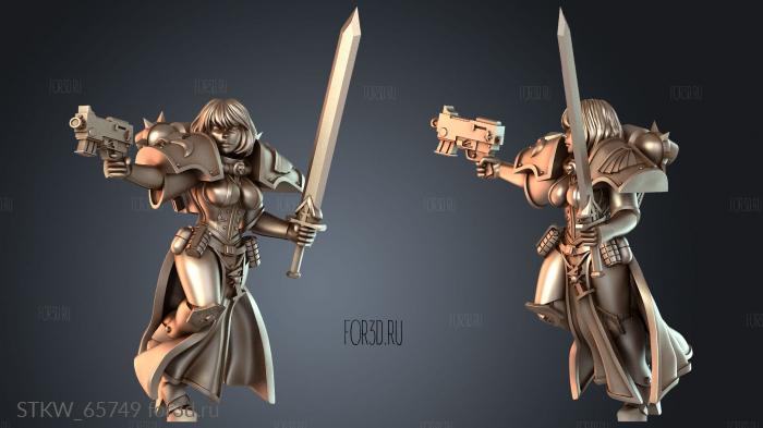 STKW_65749 3d stl модель для ЧПУ