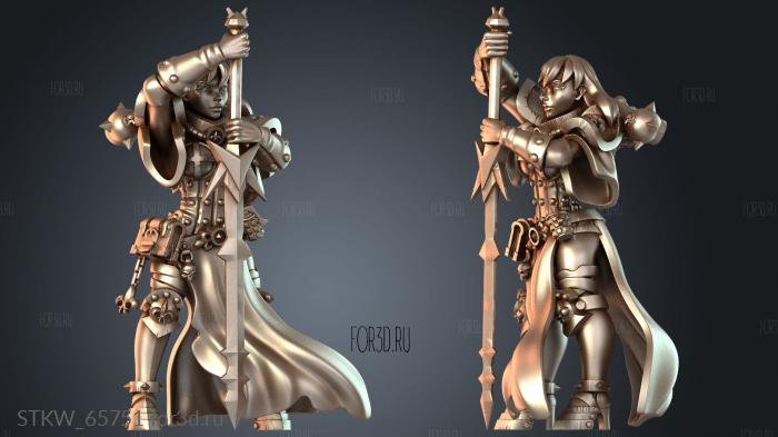 STKW_65751 3d stl модель для ЧПУ