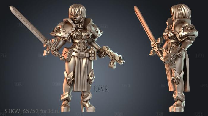 STKW_65752 3d stl модель для ЧПУ