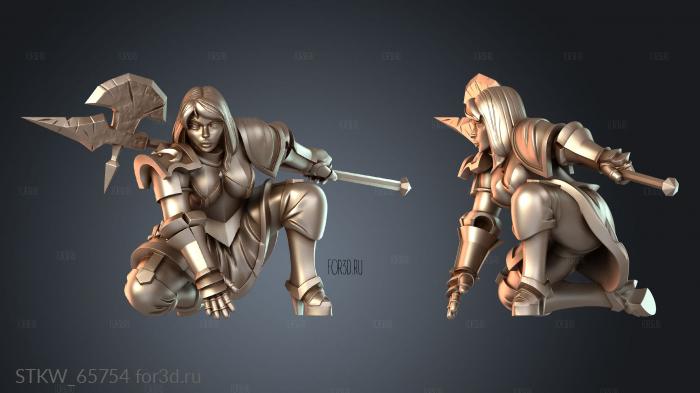 STKW_65754 3d stl модель для ЧПУ
