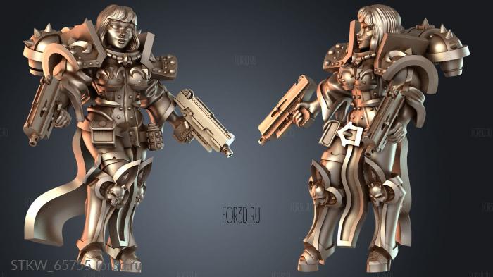 STKW_65755 3d stl модель для ЧПУ