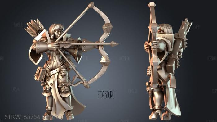STKW_65756 3d stl модель для ЧПУ