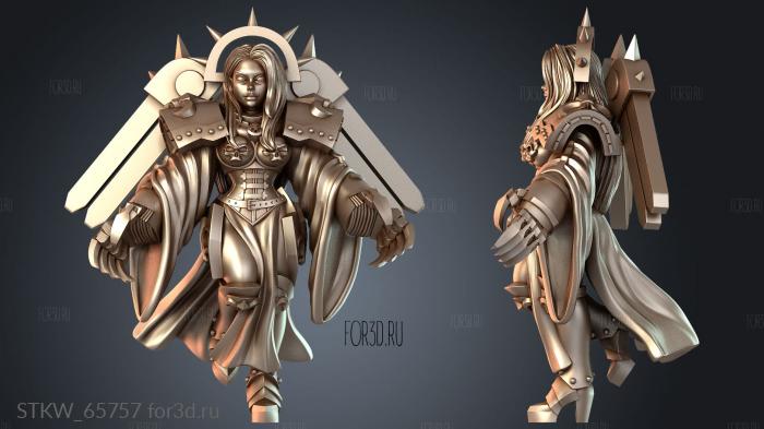 STKW_65757 3d stl модель для ЧПУ