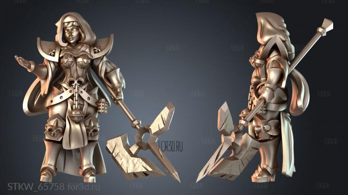 STKW_65758 3d stl модель для ЧПУ