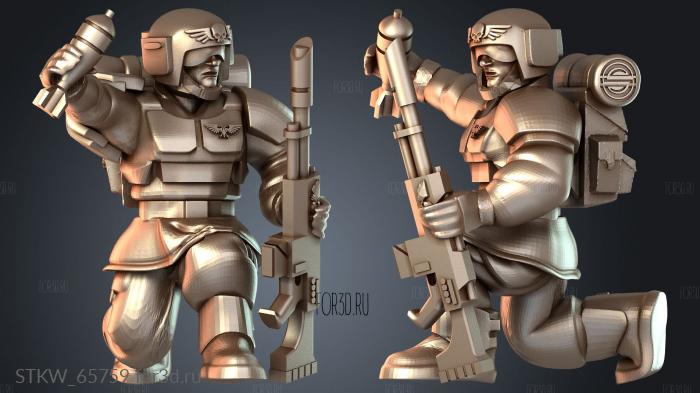 STKW_65759 3d stl модель для ЧПУ