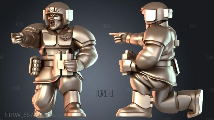 STKW_65760 3d stl модель для ЧПУ