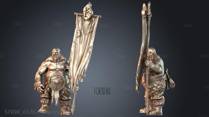 STKW_65763 3d stl модель для ЧПУ