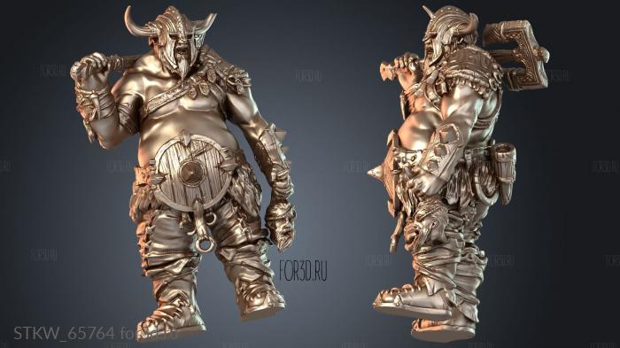 STKW_65764 3d stl модель для ЧПУ