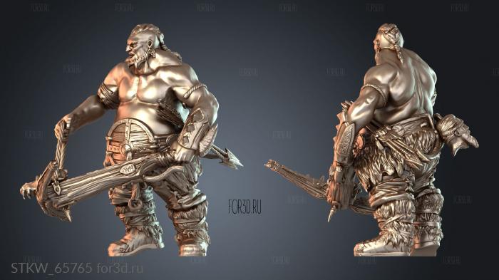 STKW_65765 3d stl модель для ЧПУ