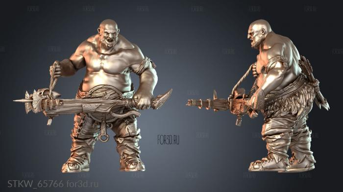 STKW_65766 3d stl модель для ЧПУ
