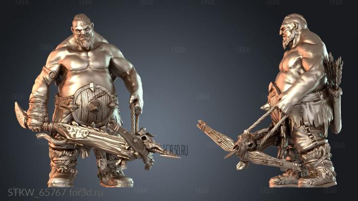 STKW_65767 3d stl модель для ЧПУ