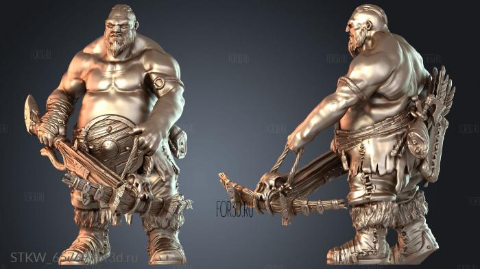 STKW_65769 3d stl модель для ЧПУ