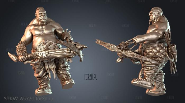 STKW_65770 3d stl модель для ЧПУ