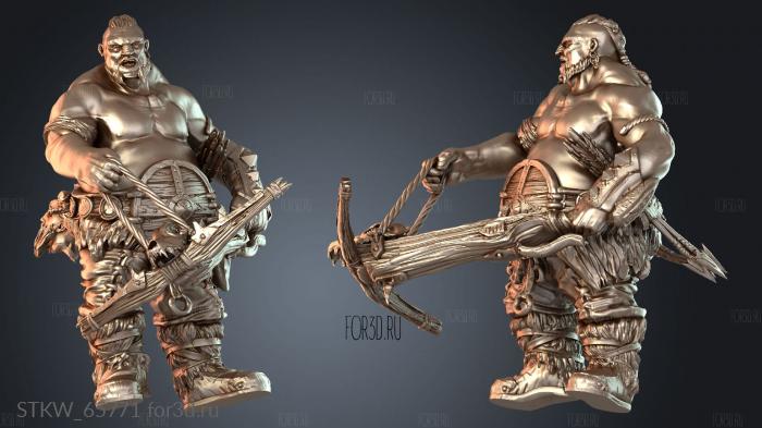 STKW_65771 3d stl модель для ЧПУ