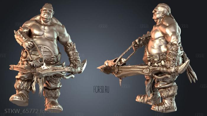 STKW_65772 3d stl модель для ЧПУ
