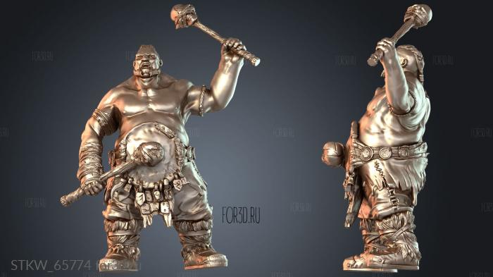 STKW_65774 3d stl модель для ЧПУ