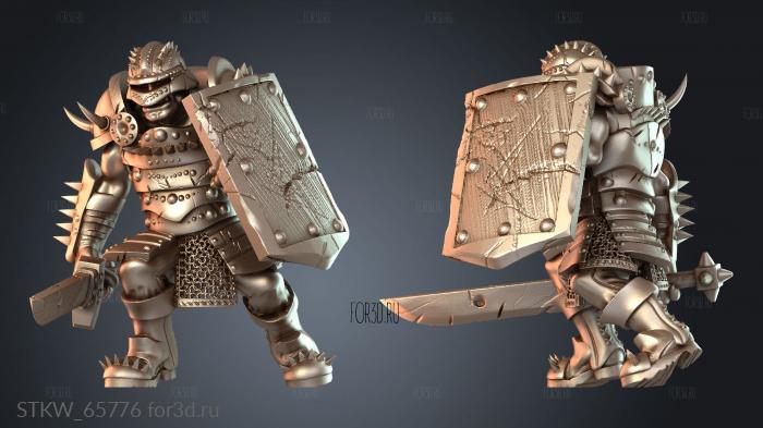 STKW_65776 3d stl модель для ЧПУ