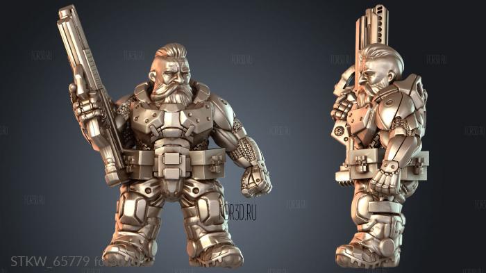 STKW_65779 3d stl модель для ЧПУ