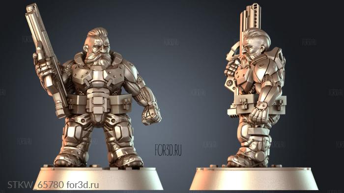 STKW_65780 3d stl модель для ЧПУ