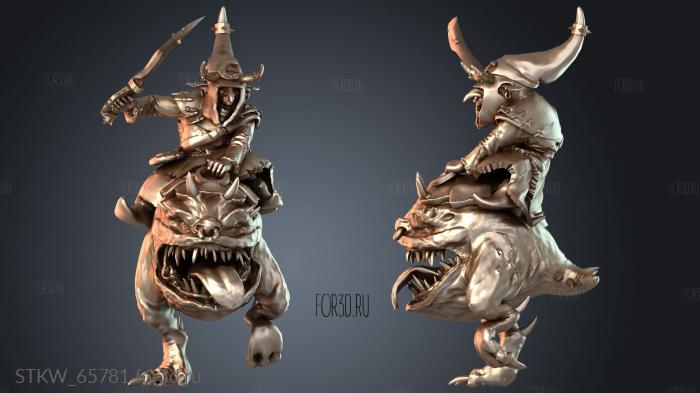 STKW_65781 3d stl модель для ЧПУ