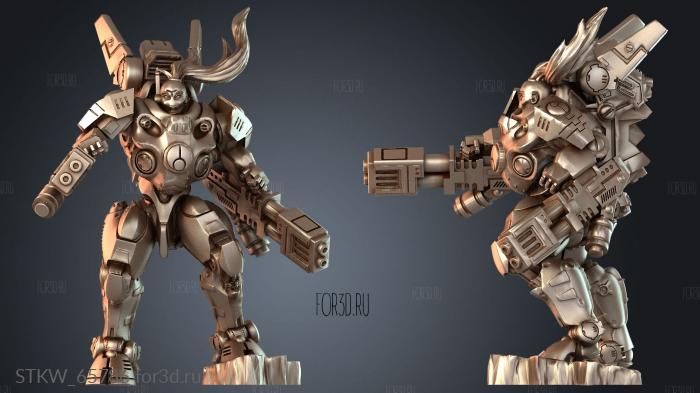 STKW_65786 3d stl модель для ЧПУ