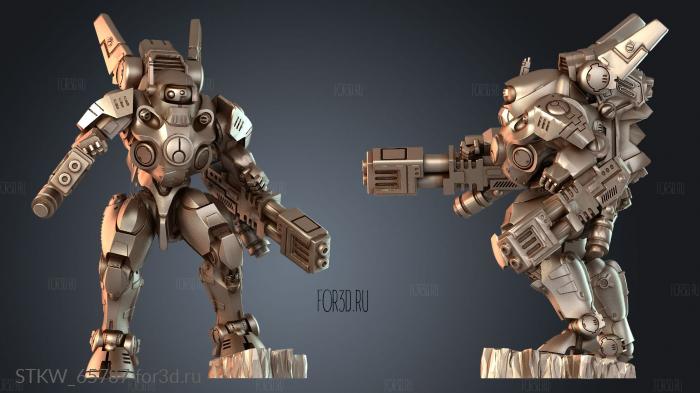 STKW_65787 3d stl модель для ЧПУ